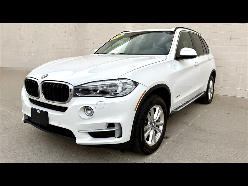 2015 BMW X5 xDrive35i  