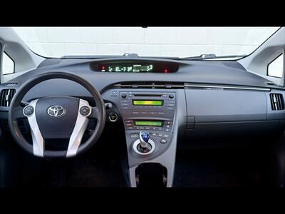 2011 Toyota Prius Two   - Photo 12 - Dedham, MA 02026