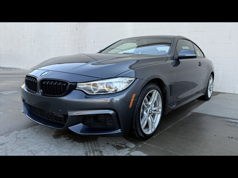 2014 BMW 435i xDrive  M-Sport - Photo 1 - Dedham, MA 02026