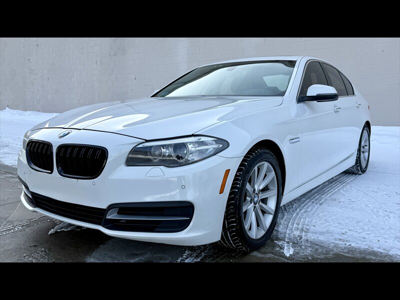 2014 BMW 535i xDrive  