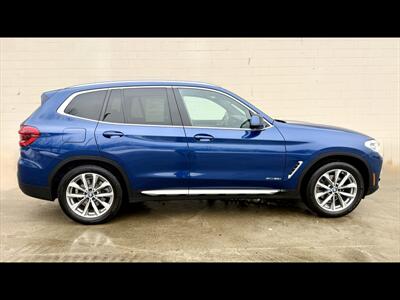 2018 BMW X3 xDrive30i  XLine - Photo 4 - Dedham, MA 02026