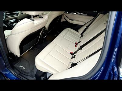 2018 BMW X3 xDrive30i  XLine - Photo 30 - Dedham, MA 02026
