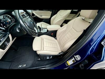 2018 BMW X3 xDrive30i  XLine - Photo 12 - Dedham, MA 02026