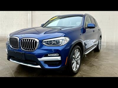 2018 BMW X3 xDrive30i  XLine - Photo 1 - Dedham, MA 02026