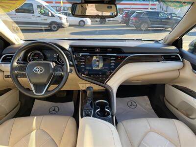 2018 Toyota Camry XLE   - Photo 16 - Dedham, MA 02026