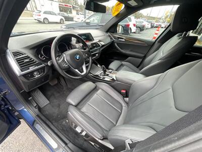 2019 BMW X3 xDrive30i  XLine - Photo 12 - Dedham, MA 02026