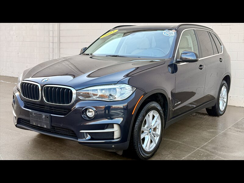 2015 BMW X5 xDrive35i  