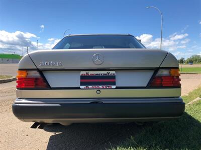 1990 Mercedes-Benz 300 E   - Photo 5 - Edmonton, AB T6V 1H4