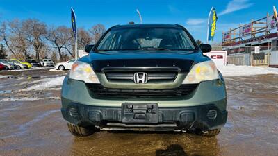 2007 Honda CR-V LX   - Photo 2 - Edmonton, AB T6V 1H4