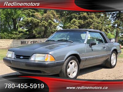 1988 Ford Mustang LX  