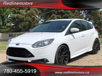 2014 Ford Focus ST  