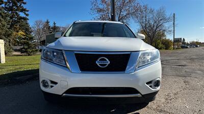 2014 Nissan Pathfinder S   - Photo 2 - Edmonton, AB T6V 1H4