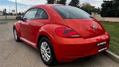 2016 Volkswagen Beetle-Classic 1.8T S   - Photo 6 - Edmonton, AB T6V 1H4