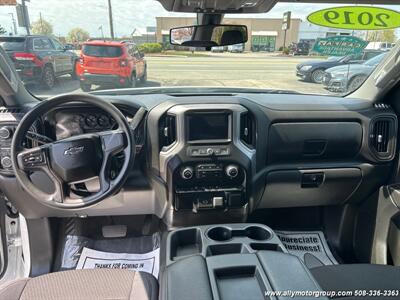 2019 Chevrolet Silverado 1500 Custom Trail Boss   - Photo 18 - Seekonk, MA 02771