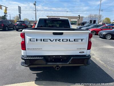 2019 Chevrolet Silverado 1500 Custom Trail Boss   - Photo 5 - Seekonk, MA 02771
