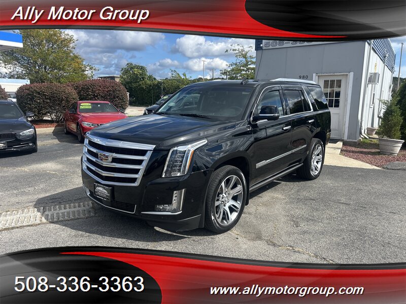 2017 Cadillac Escalade Premium Luxury  