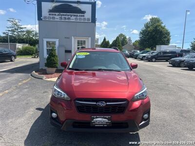 2019 Subaru Crosstrek 2.0i Premium   - Photo 8 - Seekonk, MA 02771