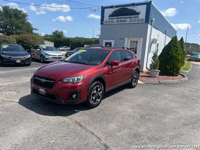 2019 Subaru Crosstrek 2.0i Premium   - Photo 2 - Seekonk, MA 02771