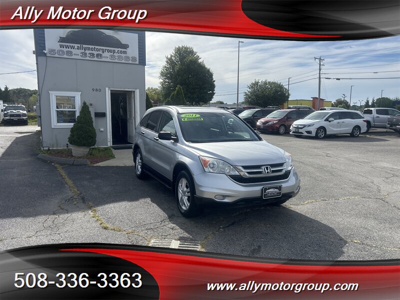 2011 Honda CR-V EX   - Photo 1 - Seekonk, MA 02771