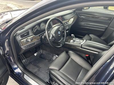 2012 BMW 750i xDrive   - Photo 14 - Seekonk, MA 02771