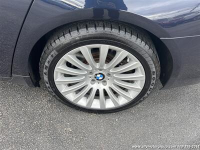 2012 BMW 750i xDrive   - Photo 11 - Seekonk, MA 02771