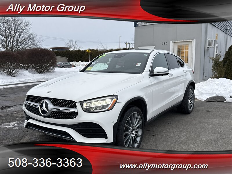 2020 Mercedes-Benz GLC GLC 300 4MATIC  