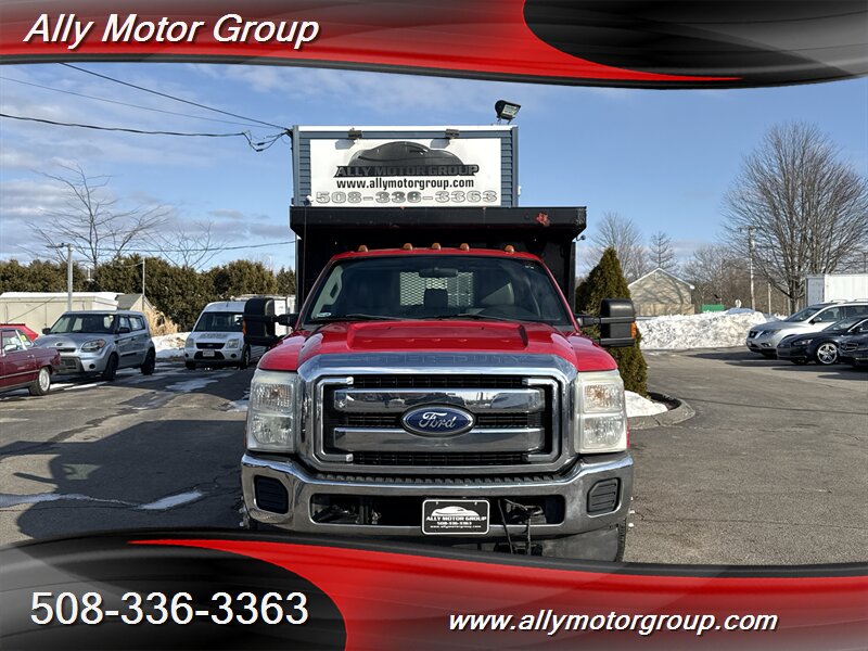 2011 Ford F-350 Super Duty XLT  