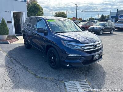 2017 Honda Pilot EX-L   - Photo 7 - Seekonk, MA 02771