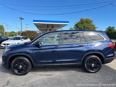 2017 Honda Pilot EX-L   - Photo 2 - Seekonk, MA 02771