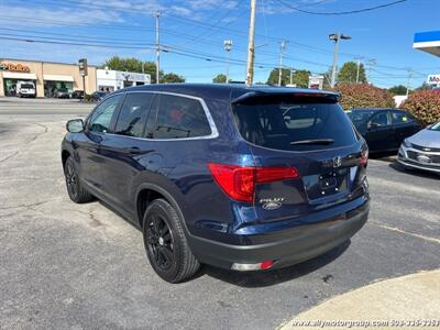 2017 Honda Pilot EX-L   - Photo 3 - Seekonk, MA 02771