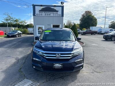 2017 Honda Pilot EX-L   - Photo 8 - Seekonk, MA 02771