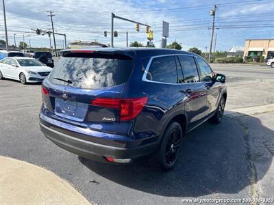 2017 Honda Pilot EX-L   - Photo 5 - Seekonk, MA 02771