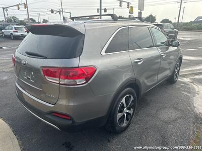 2018 Kia Sorento EX V6   - Photo 6 - Seekonk, MA 02771