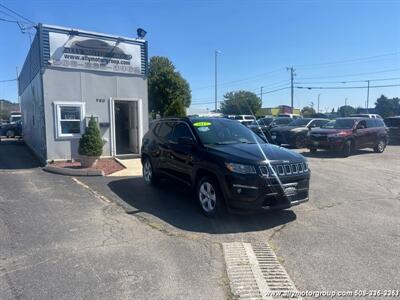 2017 Jeep Compass Latitude   - Photo 2 - Seekonk, MA 02771