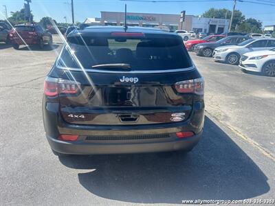 2017 Jeep Compass Latitude   - Photo 6 - Seekonk, MA 02771