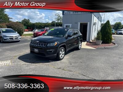 2017 Jeep Compass Latitude  