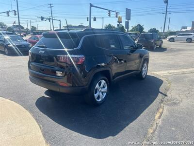 2017 Jeep Compass Latitude   - Photo 7 - Seekonk, MA 02771