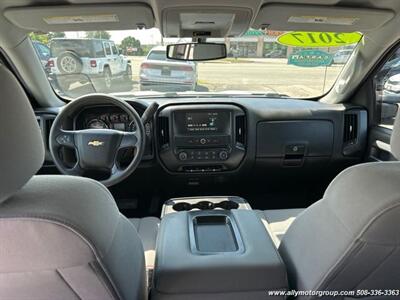 2017 Chevrolet Silverado 1500 Custom   - Photo 38 - Seekonk, MA 02771