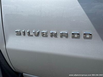 2017 Chevrolet Silverado 1500 Custom   - Photo 19 - Seekonk, MA 02771