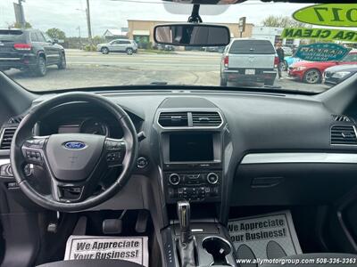 2017 Ford Explorer XLT   - Photo 14 - Seekonk, MA 02771