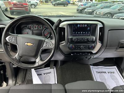 2016 Chevrolet Silverado 1500 LT Z71   - Photo 9 - Seekonk, MA 02771