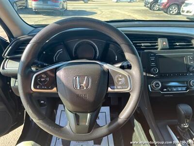 2017 Honda Civic LX   - Photo 16 - Seekonk, MA 02771
