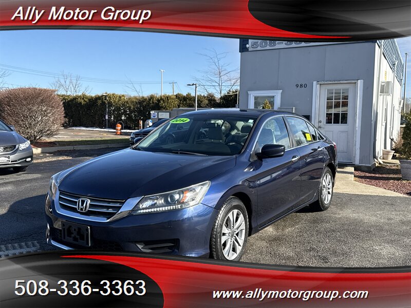 2014 Honda Accord LX  
