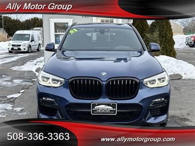 2021 BMW X3 M40i SUV