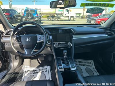 2017 Honda Civic EX-L   - Photo 15 - Seekonk, MA 02771