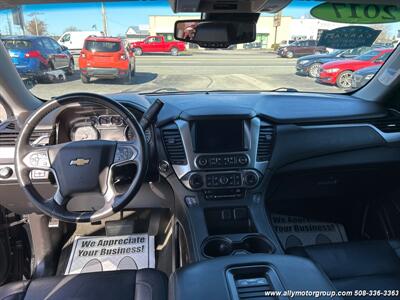 2017 Chevrolet Tahoe LT   - Photo 11 - Seekonk, MA 02771