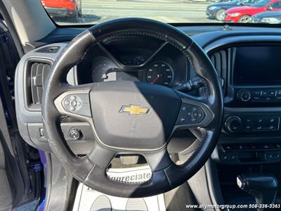 2016 Chevrolet Colorado Z71   - Photo 16 - Seekonk, MA 02771