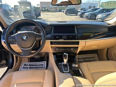 2015 BMW 535i xDrive   - Photo 16 - Seekonk, MA 02771