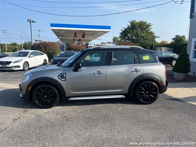 2018 MINI Countryman Cooper S ALL4   - Photo 3 - Seekonk, MA 02771