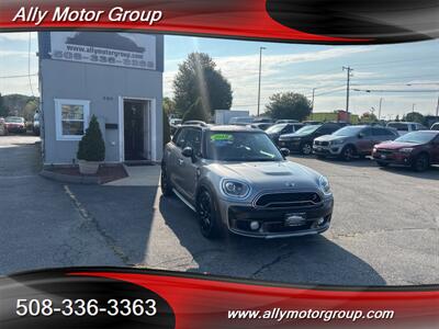 2018 MINI Countryman Cooper S ALL4   - Photo 1 - Seekonk, MA 02771